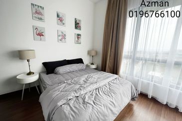 Sunsuria Forum @ 7th Avenue