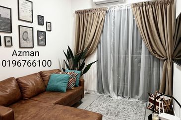 Sunsuria Forum @ 7th Avenue