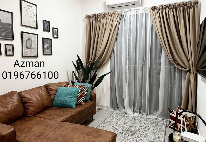 Sunsuria Forum @ 7th Avenue