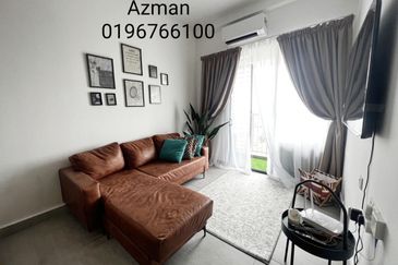 Sunsuria Forum @ 7th Avenue