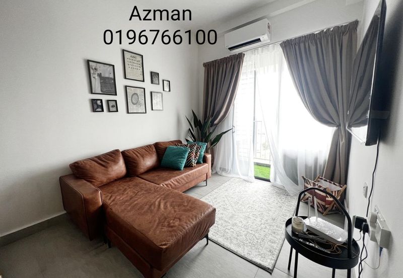 Sunsuria Forum @ 7th Avenue