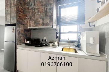 Sunsuria Forum @ 7th Avenue