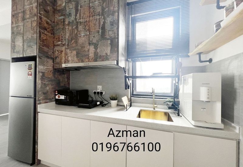 Sunsuria Forum @ 7th Avenue