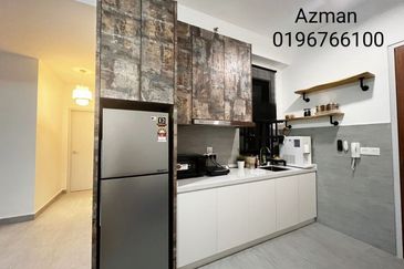 Sunsuria Forum @ 7th Avenue