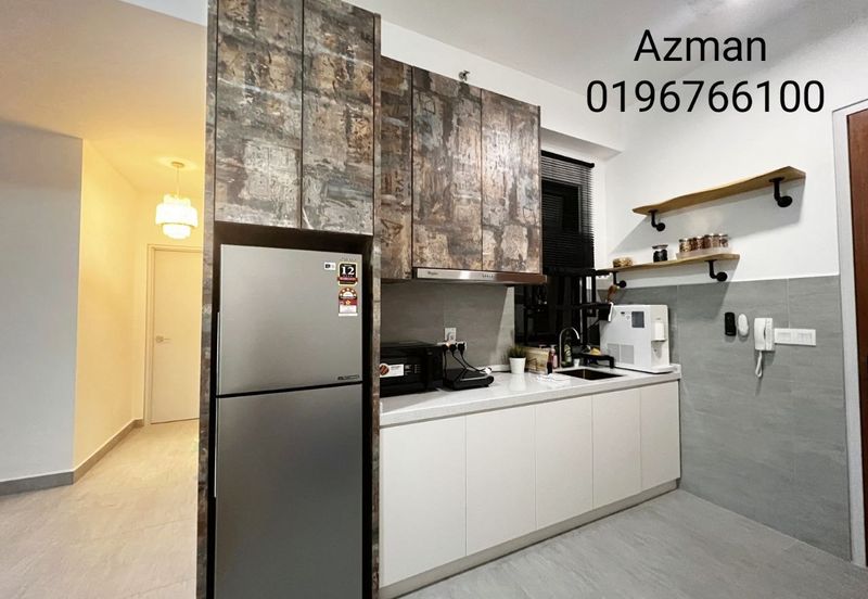 Sunsuria Forum @ 7th Avenue