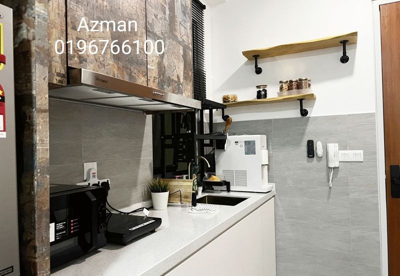 Sunsuria Forum @ 7th Avenue