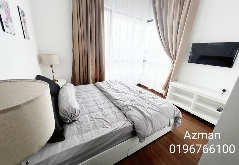 Sunsuria Forum @ 7th Avenue