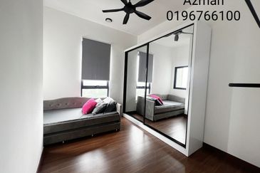 Sunsuria Forum @ 7th Avenue