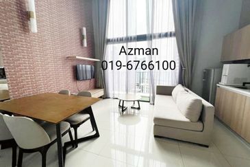 I Residence @ I City