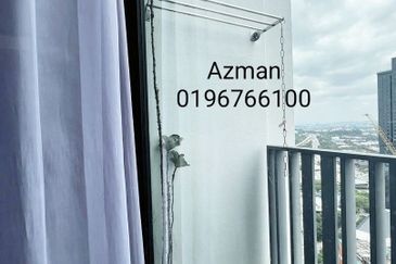 I Residence @ I City