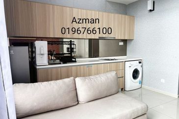 I Residence @ I City