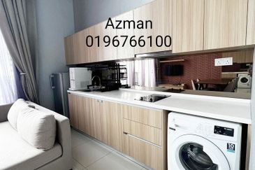 I Residence @ I City