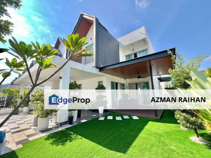 End Lot Garden Home, Ebonylane Eco Forest, Semenyih, Selangor, Semenyih