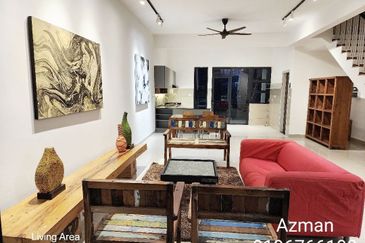 Ilham Residence @ City of Elmina