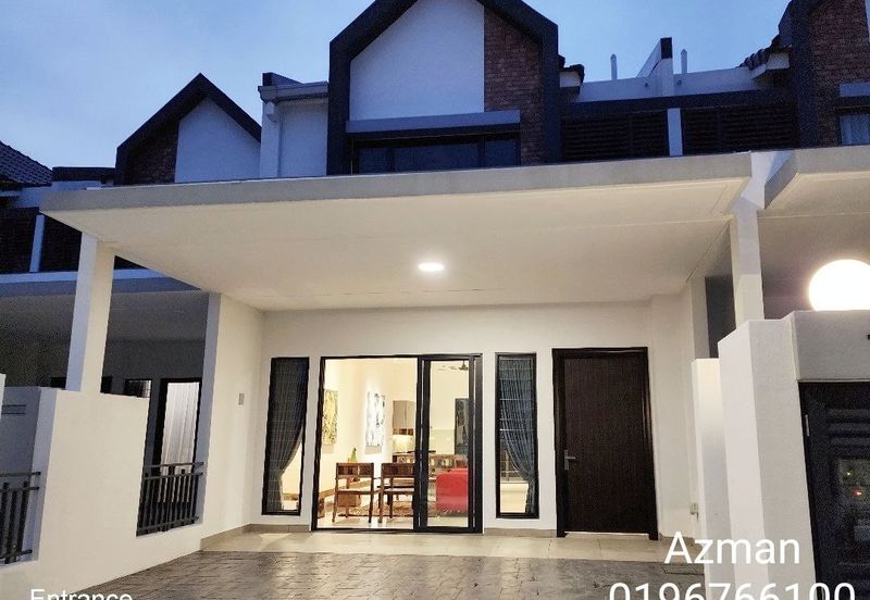 Ilham Residence @ City of Elmina