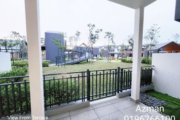 Ilham Residence @ City of Elmina