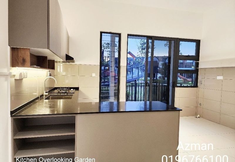 Ilham Residence @ City of Elmina