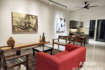 Ilham Residence @ City of Elmina