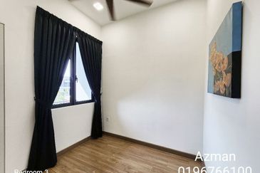 Elmina West @ Denai Alam