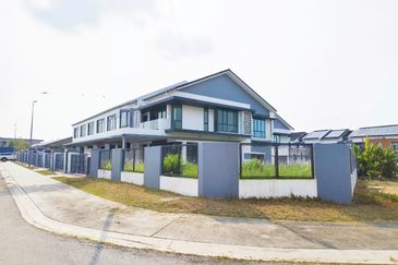 Elmina East @ Denai Alam