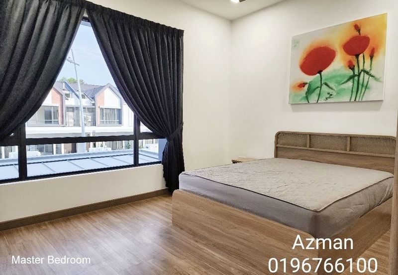 Elmina West @ Denai Alam