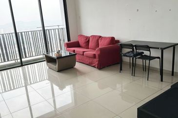 I Residence @ I City