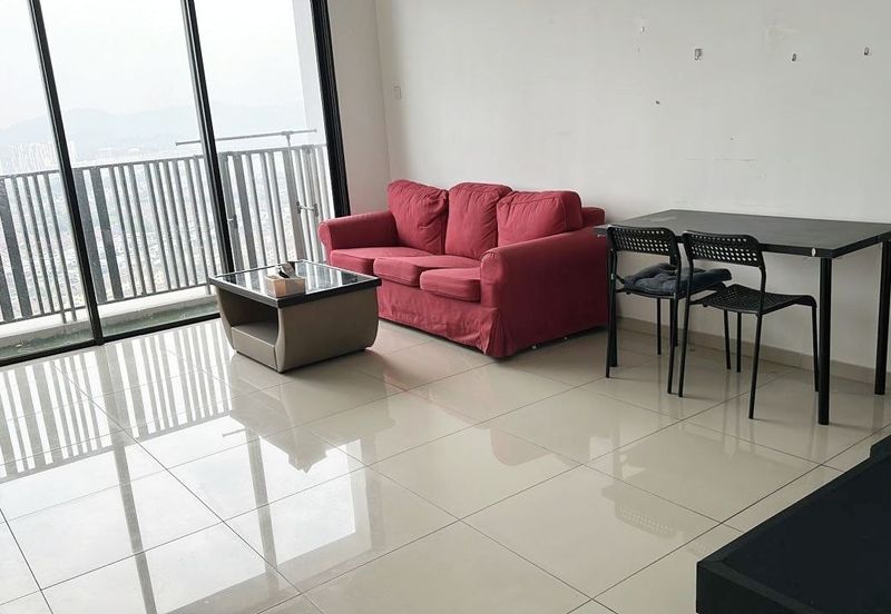 I Residence @ I City