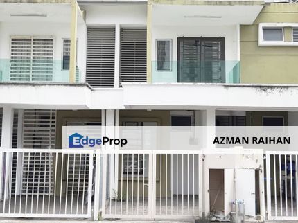 Pearl Villa Townhouse Bandar Saujana Putra For Rent, Selangor, Bandar Saujana Putra