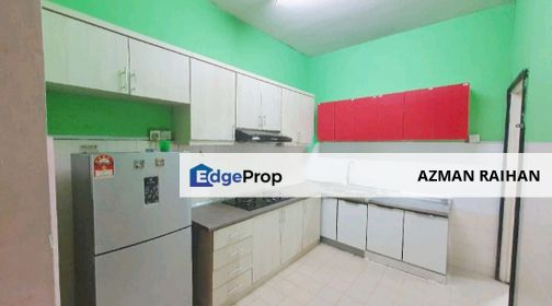 Fully Furnished Double Storey U10 Shah Alam, Selangor, Shah Alam