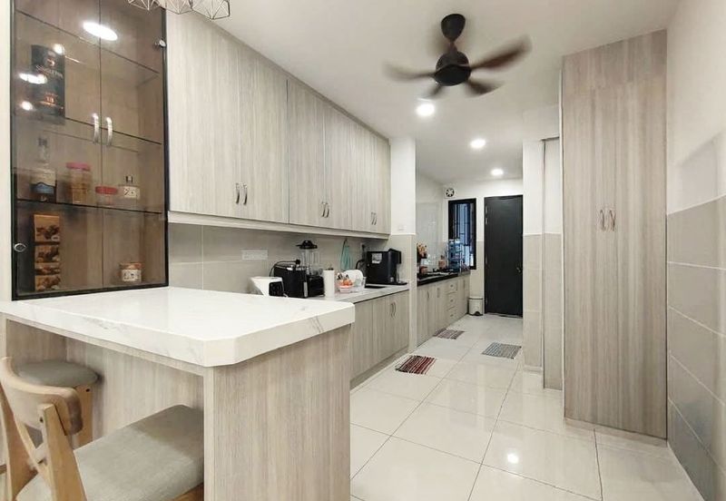 Elmina Green Three @ City of Elmina