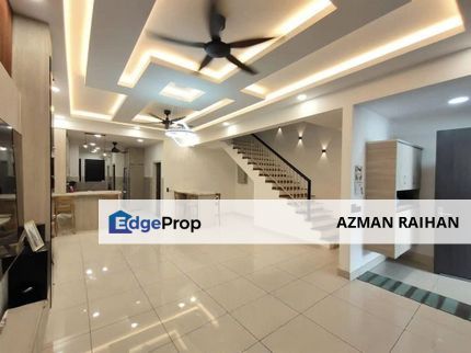 Partly Furnished Elmina Green Shah Alam For Rent, Selangor, Sungai Buloh