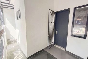 Elmina Green Three @ City of Elmina