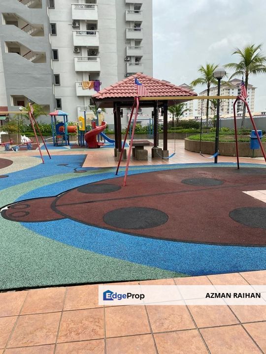 Furnished Pelangi Damansara Condominium For Rent, Selangor, Bandar Utama