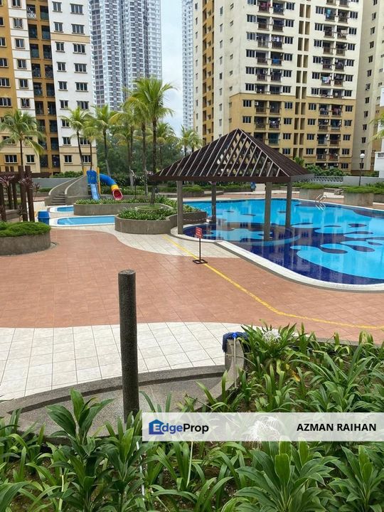 Furnished Pelangi Damansara Condominium For Rent, Selangor, Bandar Utama