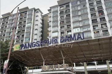 Damai Apartment