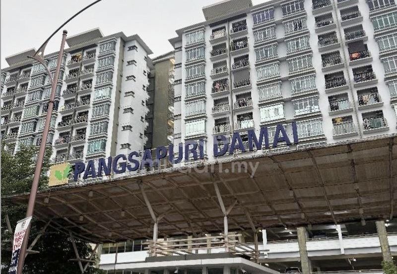 Damai Apartment