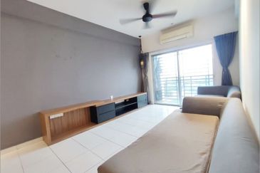 Damai Apartment