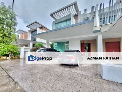 Semi D Evergreen Garden Residence Cyberjaya For Sale, Selangor, Cyberjaya