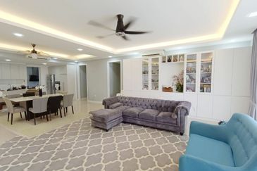 Infiniti 3 Residences