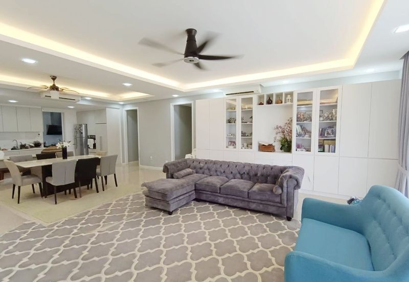 Infiniti 3 Residences