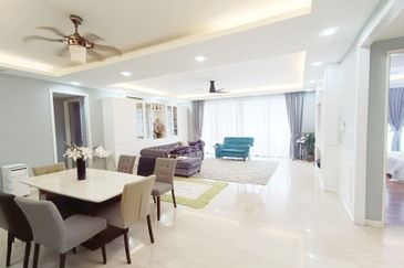 Infiniti 3 Residences