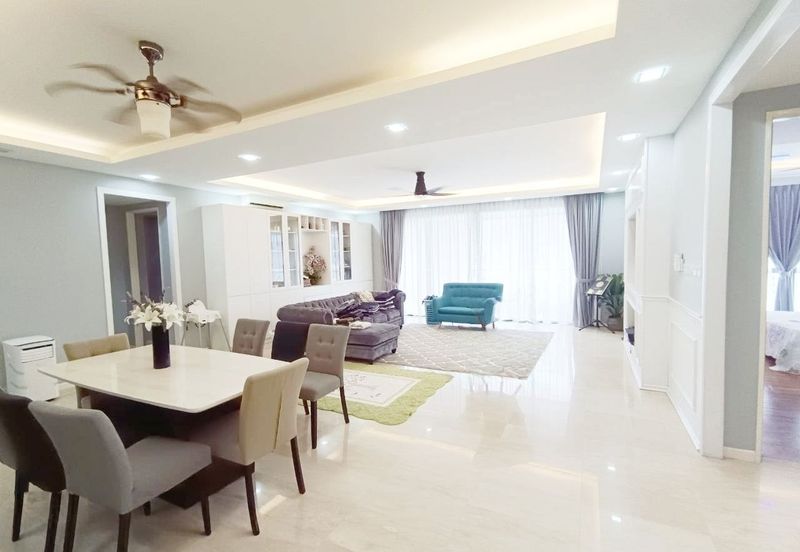 Infiniti 3 Residences