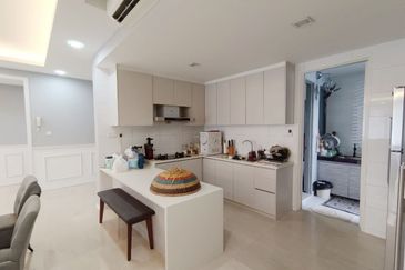 Infiniti 3 Residences