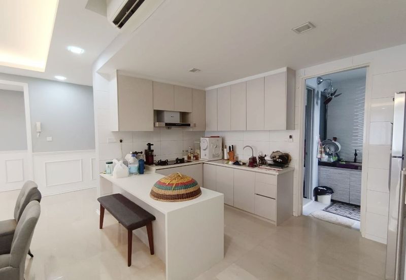 Infiniti 3 Residences