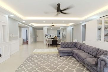 Infiniti 3 Residences