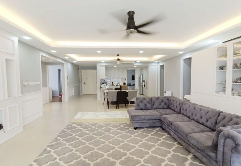 Infiniti 3 Residences