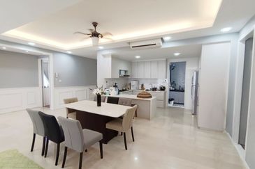 Infiniti 3 Residences