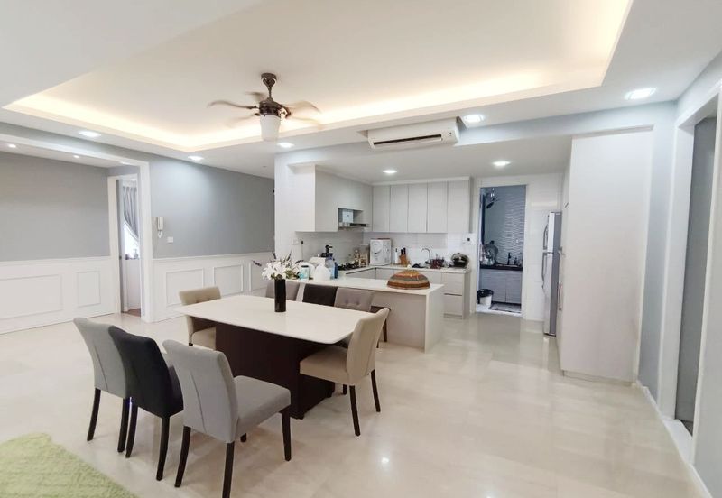 Infiniti 3 Residences