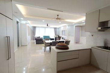 Infiniti 3 Residences