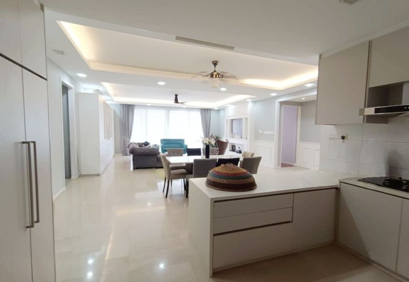 Infiniti 3 Residences